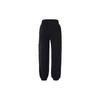 Converse Knitted Sweatpants Women's Black 10025681-A02