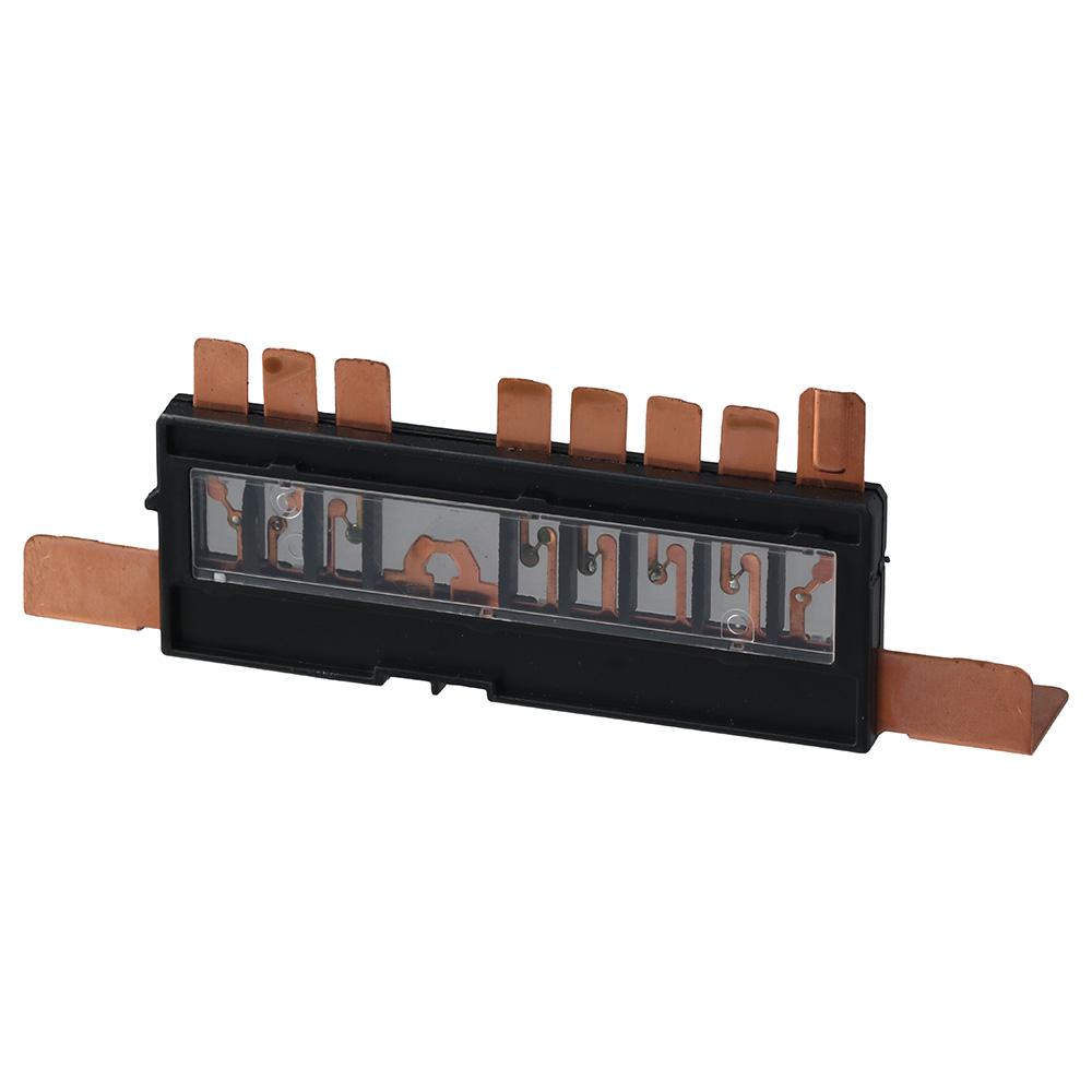 Metallrelaismodul Schwarz Ersatz Langlebig Auto Mehrfachsicherung Für Hyundai Accent 2012-2017