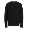 Mens Jacquard Crew Neck Sweatshirt
