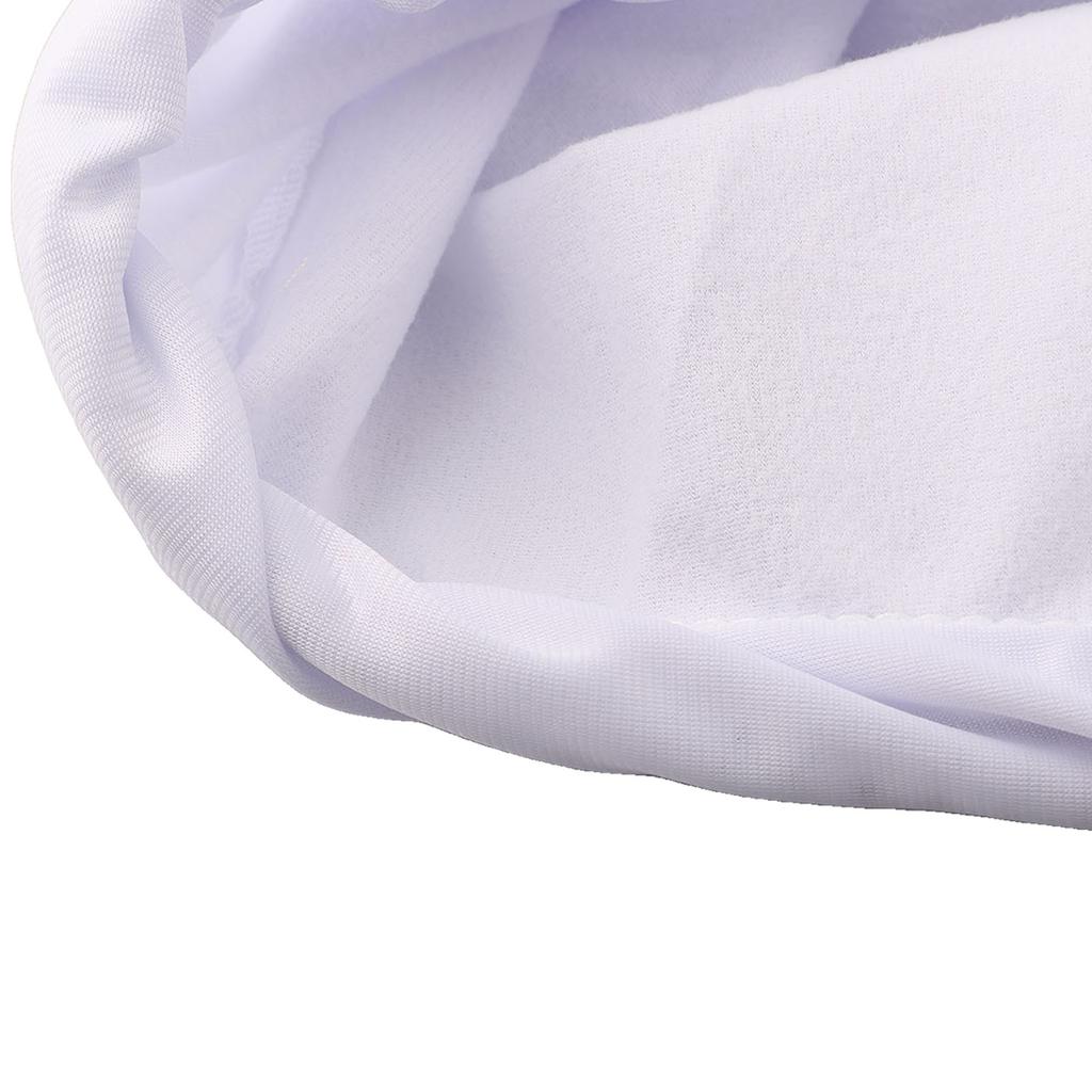 White Filter Bag Filter Bag Wide Compatibility Efficient Cleaning Function Easy To Clean Good Performance High-quality Practical