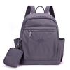New backpack women's mini travel bag lightweight travel ultra-light small backpack