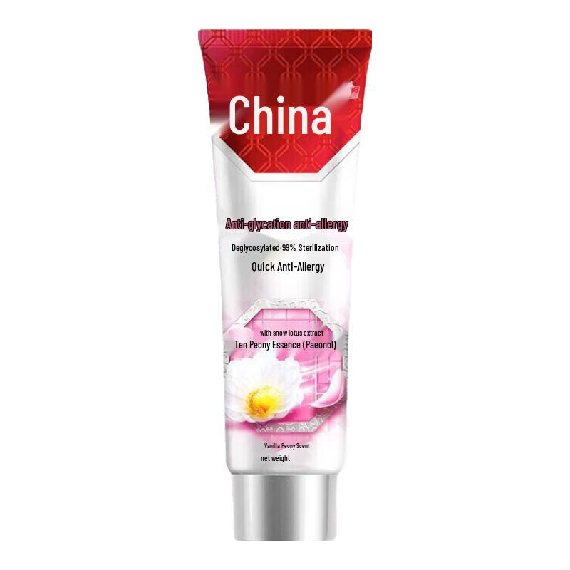 

Zhonghua Anti-Sugar Toothpaste - Vanilla Peony Flavor