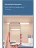 LED Desk and Bedside Lamp with Magnetic Eye Protection and Charging Port