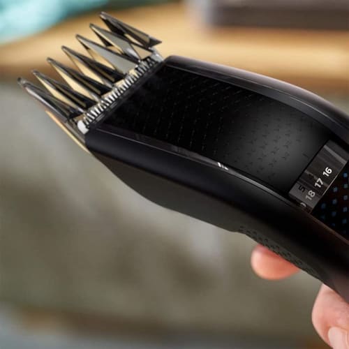 Spryaut Replacement 16mm-28mm Long Comb for Philips HC5690/60 HC5632/17 HC5610/60 Electric Hair Clipper, Electric Hair Cutter Limit Comb Accessories
