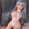 Solid TPE Sex Doll Realistic Breasts Vagina Anus Simulation Doll Airplane Cup Male Masturbator Products