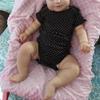 50cm Reborn Baby Maddie Kleinkind Mädchen Silikonpuppe Badespielzeug Lebensecht Vinyl Bade Spielzeug