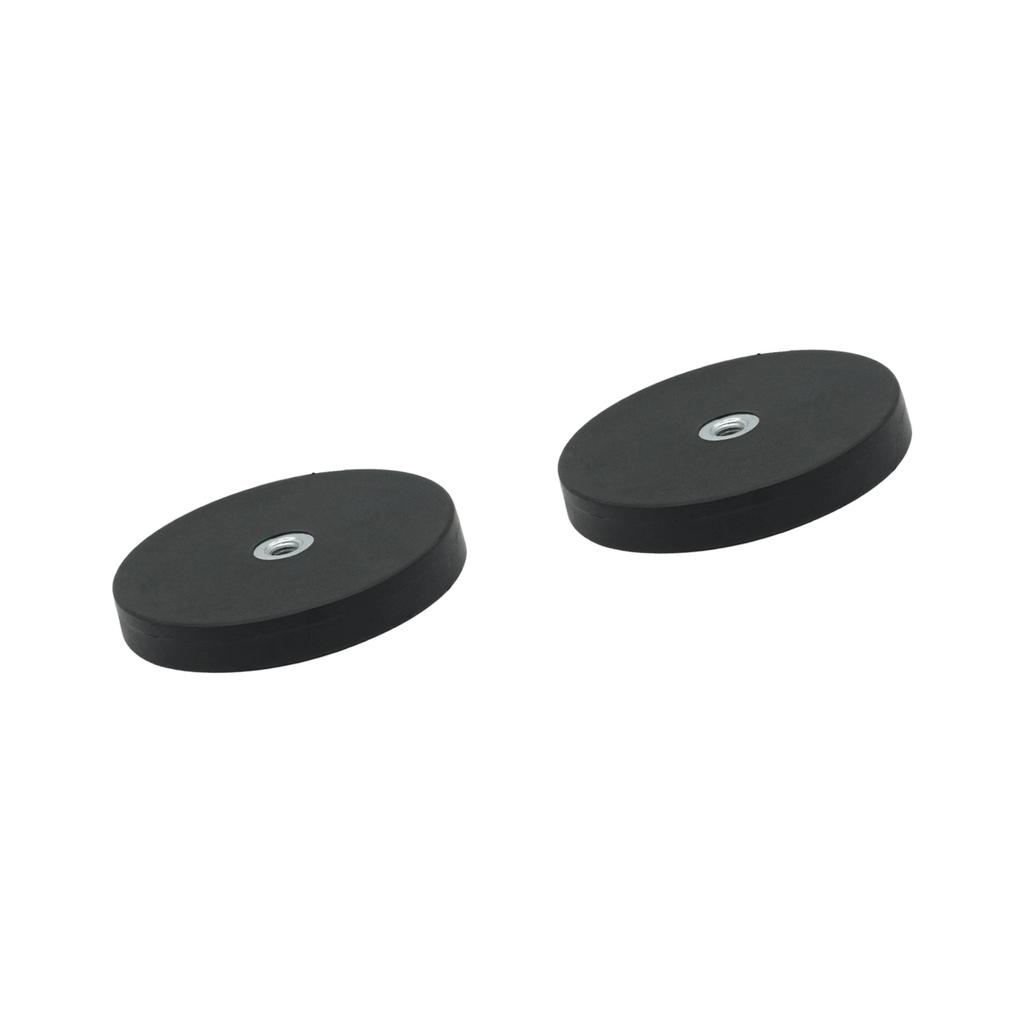 Magnetic LED Light Clamps LED Work Light Holder for Offroad Use 43mm 66mm 88mm Sizes Suitable for Car SUV