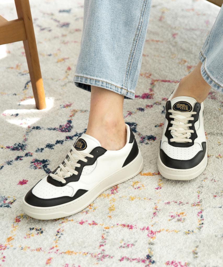 Plimss Classic Sneakers Ark002 Black