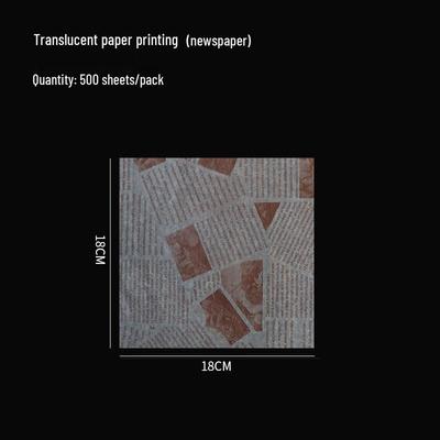 Pečení – Pečící papíry