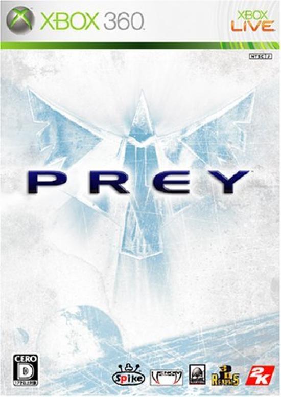

PREY Xbox360 -