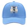 Realistic Plush Goat Toy Home Decor Gift Hip Hop hat Fashion Outdoor Sports Sandwich Baseball Cap