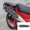 Motorcycle exhaust pipe modification and protection, new model, durable, rust resistant, suitable for Honda Cub CC125
