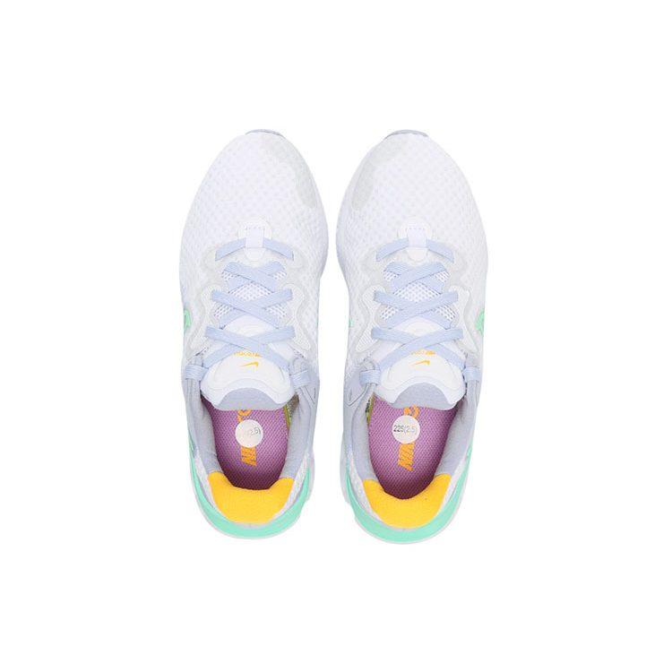 Nike Renew Run 2 'White Green Glow' Women's CU3505-103