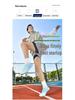 Unisex Professional Marathon Running Shoes with Anti-Slip, Breathable Spikes for Youth and Adults.