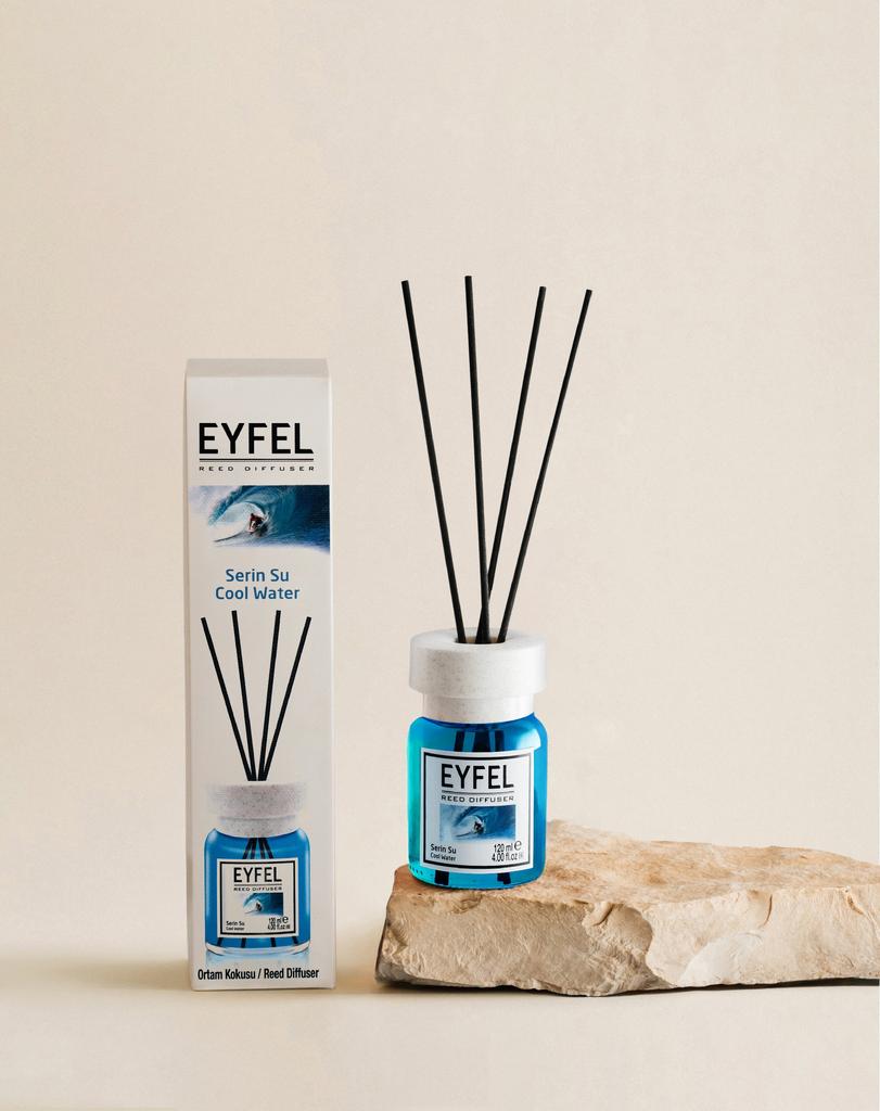 Eyfel Dyfuzor Zapachowy 120Ml - Cool Water