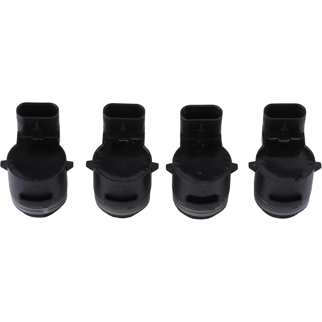 4PCS PDC Parking Assist Sensor for A*udi Q7 Q3 Q5 Q8 A4 A5 A6 A7 Por-sche Reverse Backup Parking Sensor 2.0L 5Q0919275A 5Q0919275C 5Q0-919-275-C