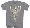 26 NIRVANA T-Shirt In Utero New Rock Tee S-25XL DO409 Unisex T-Shirt