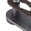Master Link Chain, 5 Set 415 Carbon Steel Master Link Polished for Motorized Bike Parts for 2 Stroke Motorcycle and Motorized Bike Easy Installation