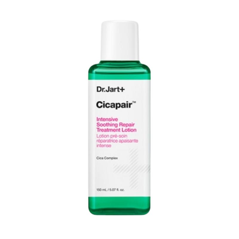 Dr.Jart+ Cicapair Intensive Soothing Repair Treatment Lotion 150ml – Cica Complex Hydration, Sensitive Skin Calming, Daily Moisture Care 150ml