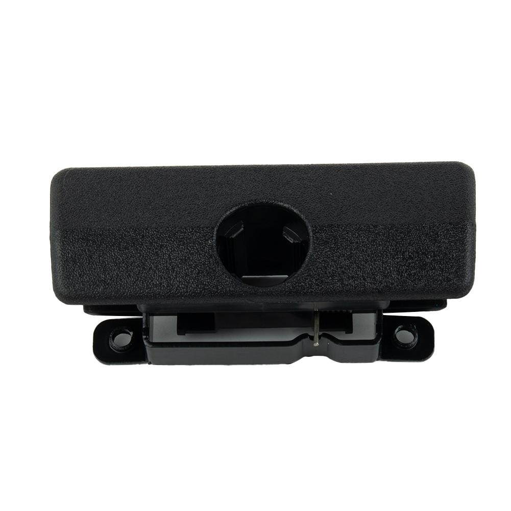 2pcs Glove Box Lock Catch ABS For BMW 3 E30 5 E34 7 E23 Z1 Z3 51161849472 51161946513 51161849472 Auto Accessories