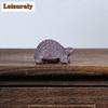 Yixing Lila Ton Reichtum Schildkröte Te Haustier Antike Teespielzeug Teefigur Spielzeug Teestatue Ornamente Kann für Tee aufgezogen werden