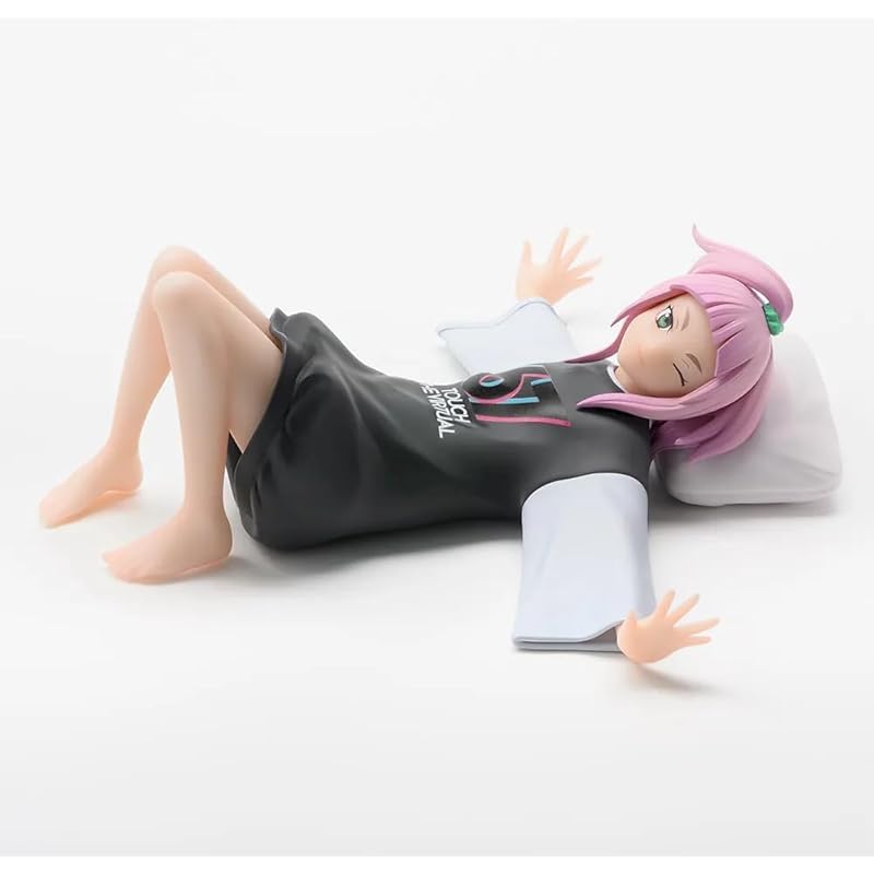 

Jellyfish cannot swim at night Chokonose Premium figure “Kiwi Watase”
