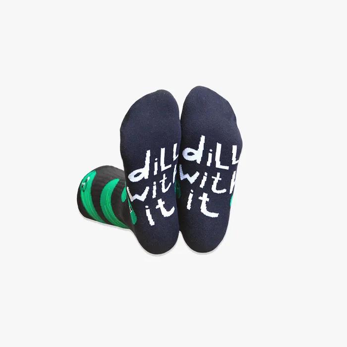 It My Socks Pickle Socks