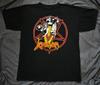 Venom Band Konzerttournee T-Shirt Für Männer Frauen Baumwollhemd Volle Größe BL329 Unisex T-Shirt