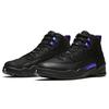 New JORDAN 12 Retro Black Dark Concord CT8013-005