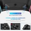 Switch Controller, Wireless Pro Controller Compatible with Nintendo Switch, Wireless Gamepad Joystick with Programmable