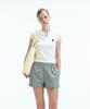 Rest&Recreation Nylon Shoulder Bag - Yellow