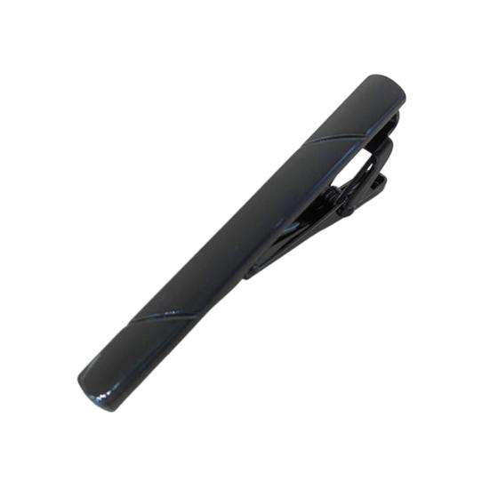 

Зажим для галстука Сплав Невыцветающий Деловой Зажим для галстука Съемный Дизайн Зажим для воротника официальной рубашки Свадьбы Вечеринки Официальные Аксессуары чёрный