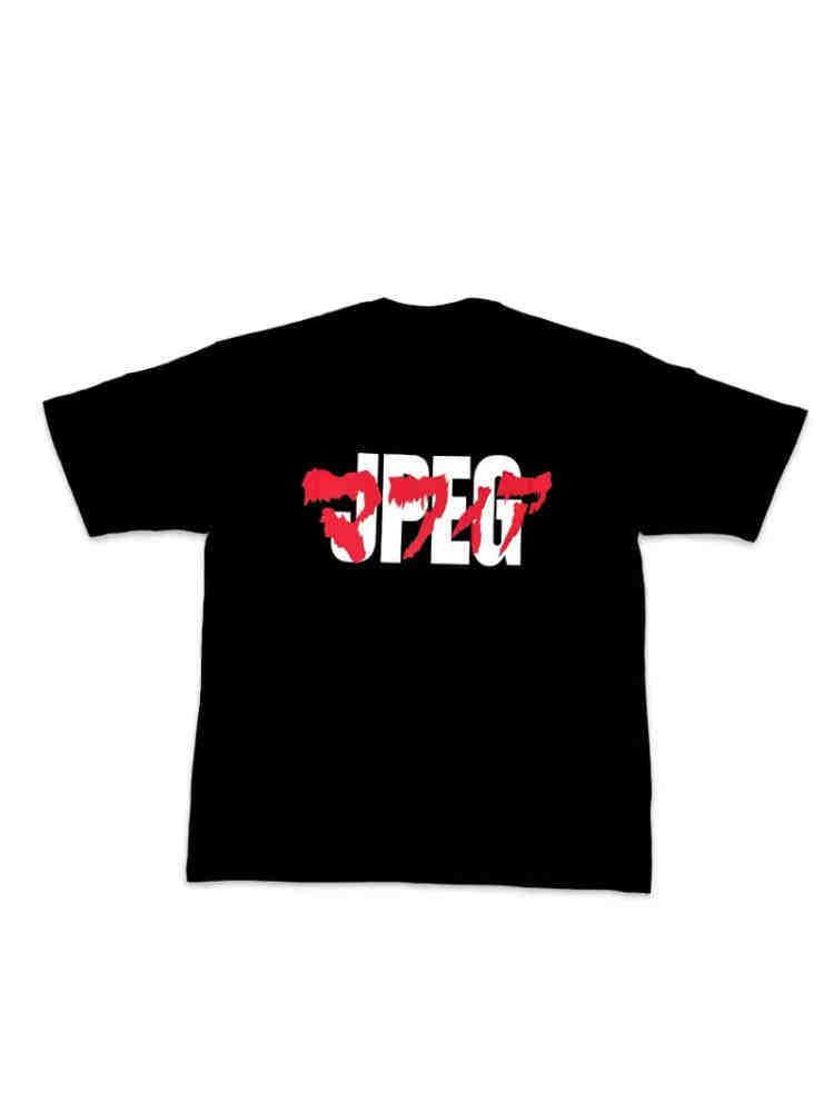 2026 Summer Men s Women s Lettered Short-Sleeved American Retro T-Shirt - Men s Streetwear Stylish and Versatile Loose Fit - ... S разноцветный
