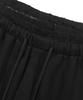 ANOTHER A Lace Layered Bermuda Shorts_Black
