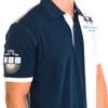 Men's Short Sleeve Polo Shirt TMP608-JS303