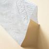 Ecological Paper Towel Sheets Strong and Absorbent 24X21Cm Folded Type Zz V-Fold 3000 Pcs White 2 Layers