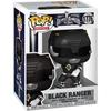 Figurine Funko Pop! N°1776 | Power Rangers | Ranger Noir