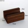 Creative Wooden Sushi Plate Restaurant Food Specialty Tableware Display Hotel Afternoon Tea Decoration Dessert Display Plate