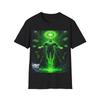 Green Lantern Shirt – Bright Willpower In Classic Fit