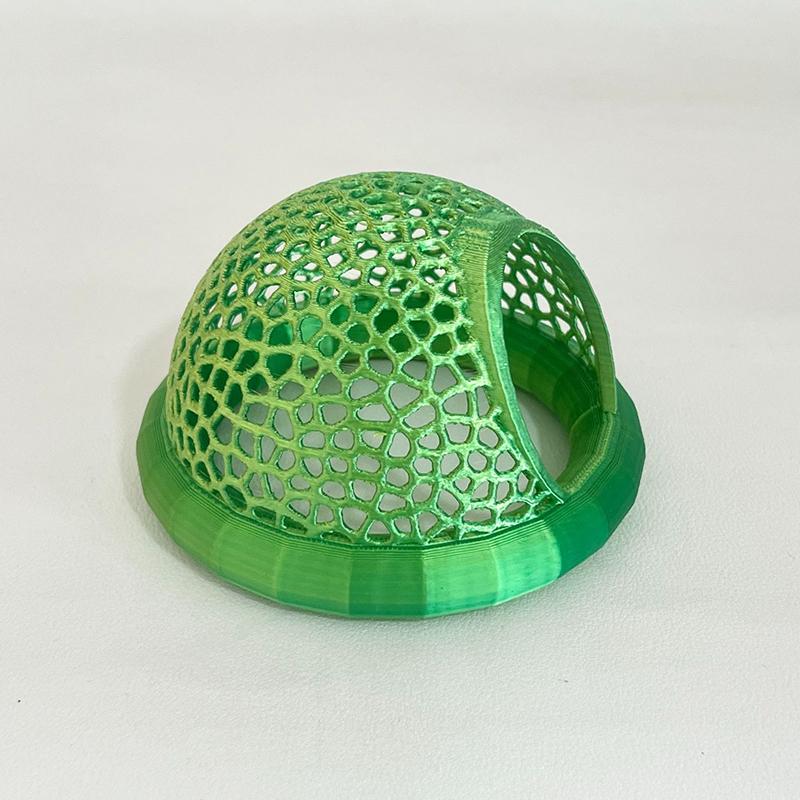 

Aqaurium Floating Cave Fish Shrimp Hideout Shelter 3-In-1 Hammock Feeding Ring & Resting Spot For Betta Small Aquatic Pets