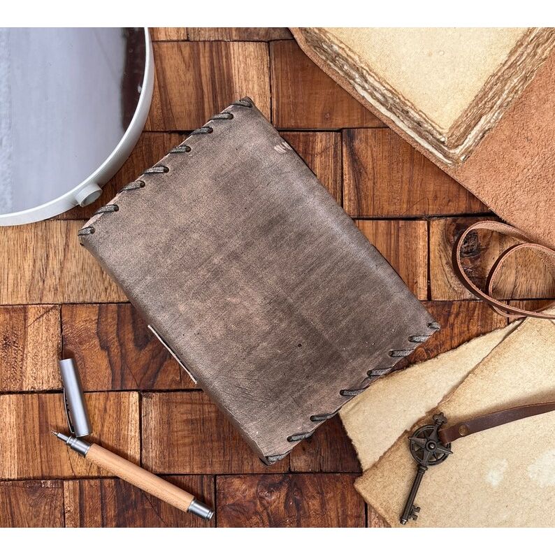 Hocus Pocus Book of Spells  Blank Spell Book  Book of Shadow  Halloween Decorations Indoor  Best Halloween Gifts Halloween Decorations.