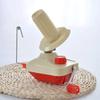 Manual yarn winding machine / winding machine / rewinding device