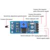 Stlxy 3/4 module thermal sensor module LINE thermistor temperature sensor DO digital output/temperature control switch