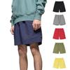 Men's Summer Trend Running & Gym Shorts - Lightweight Polyester, Sporty & Casual, 3-Point Design