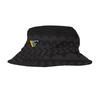 VISSLA Woodside Bucket Hat-Blk