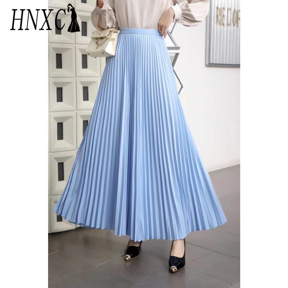 HNXC Women's Fashion Casual Summer Spring Skirt
