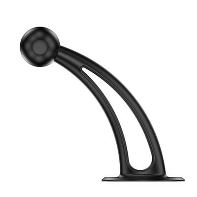 Supporto per Telefono da Auto ad Alta Aderenza 17mm Giunto Sferico Regolabile Supporto per Cruscotto Per Navigazione Sicura Installazione Facile