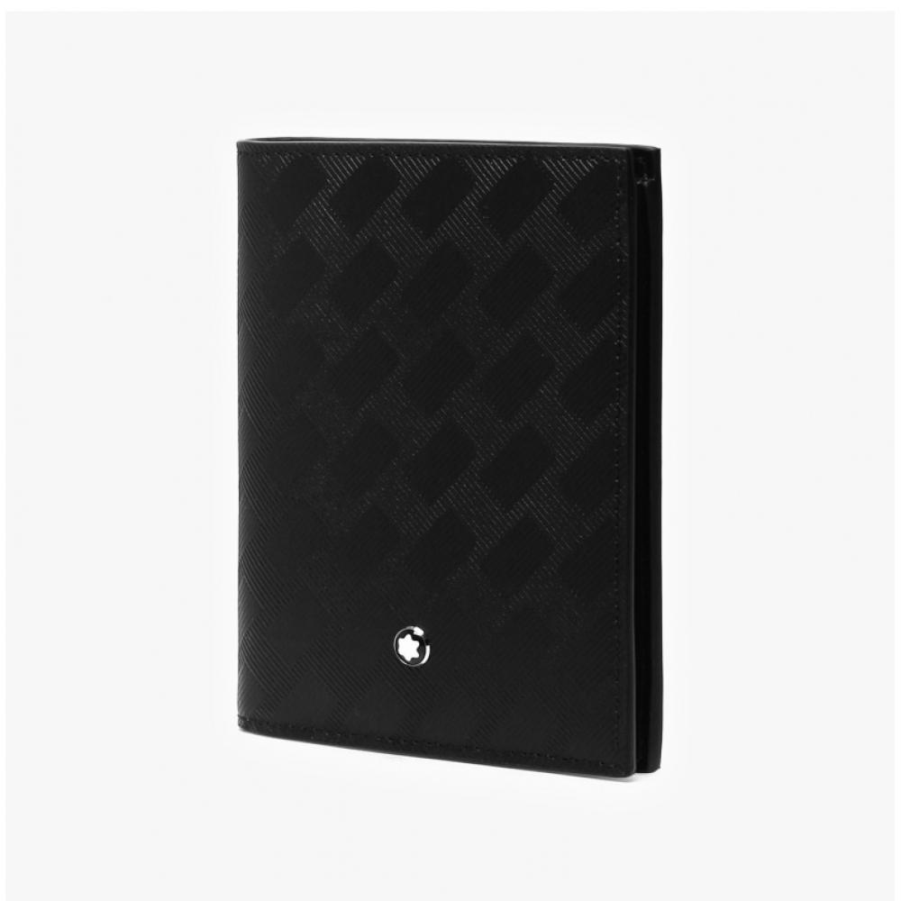 Montblanc 129975 Extreme 3.0 6cc Compact Bifold Wallet