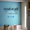 UOSU Rotatable Wall-Mounted LED Eye-Protection Lamp with Gesture Control