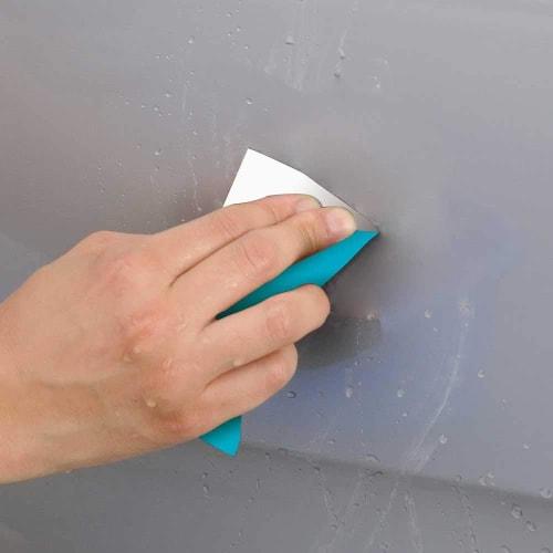 SOFT99 99 Kobo Repair Supplies Premium Color Sandpaper Set for Surface Preparation and Finishing (Product Code: 09124)